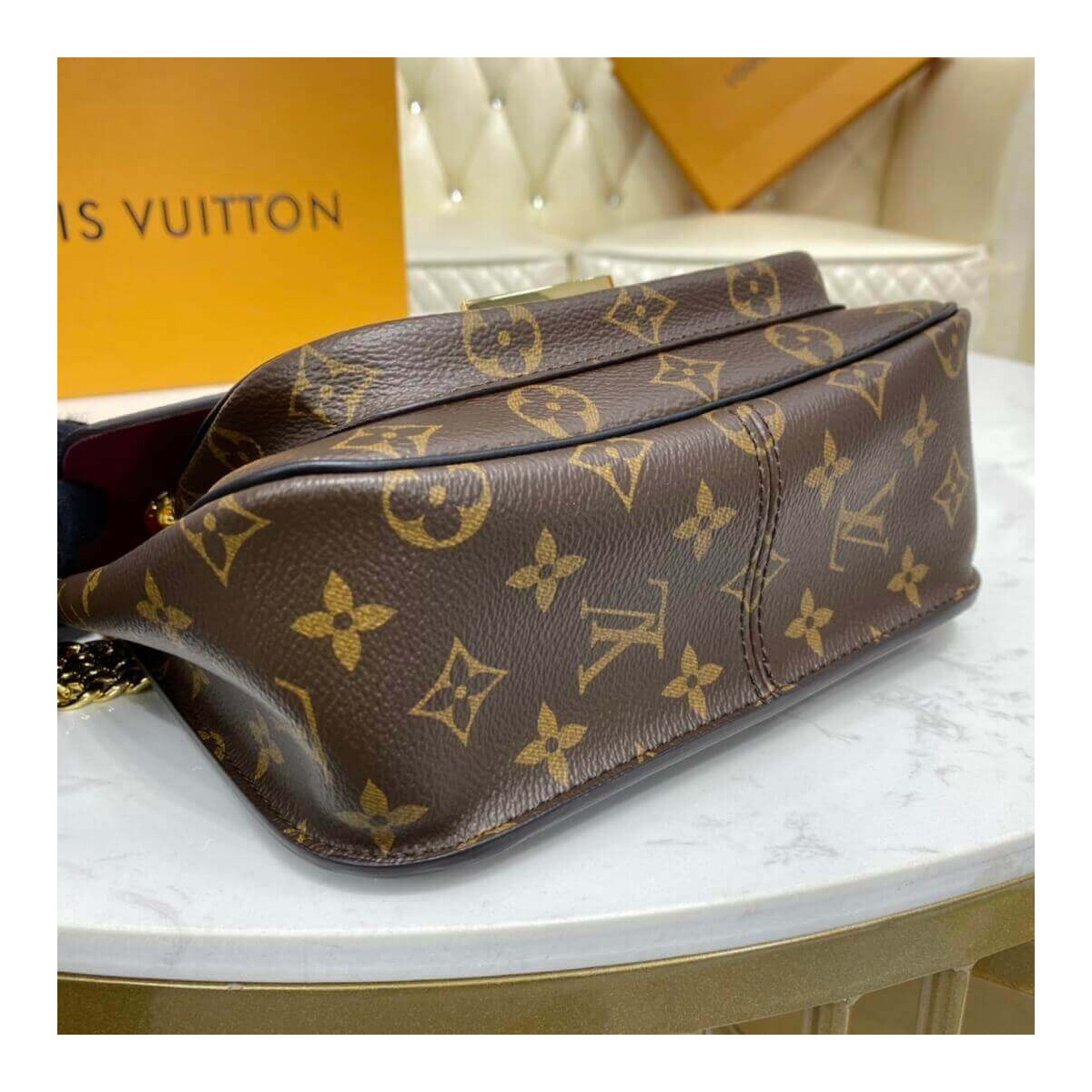 Louis Vuitton Passy Bag M45592