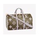 Louis Vuitton Keepall Bandouliere 50 M44590