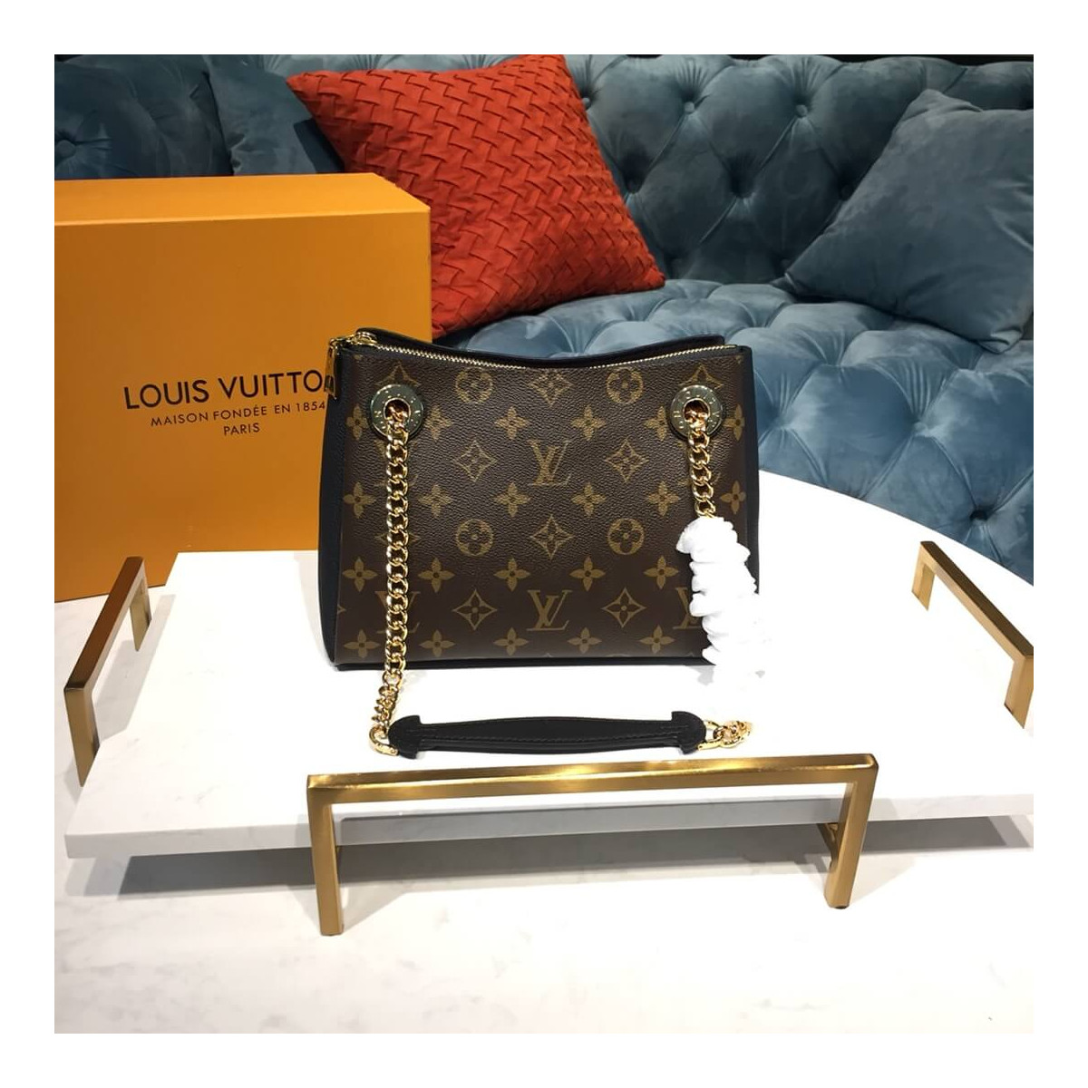 Louis Vuitton Surene BB M43775 M43776 M43777 M44299