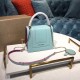 Bvlgari Serpenti Forever Crossbody Top Handle Bag 20cm 287550