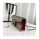 Gucci Dionysus GG Canvas Small Shoulder Bag 499623