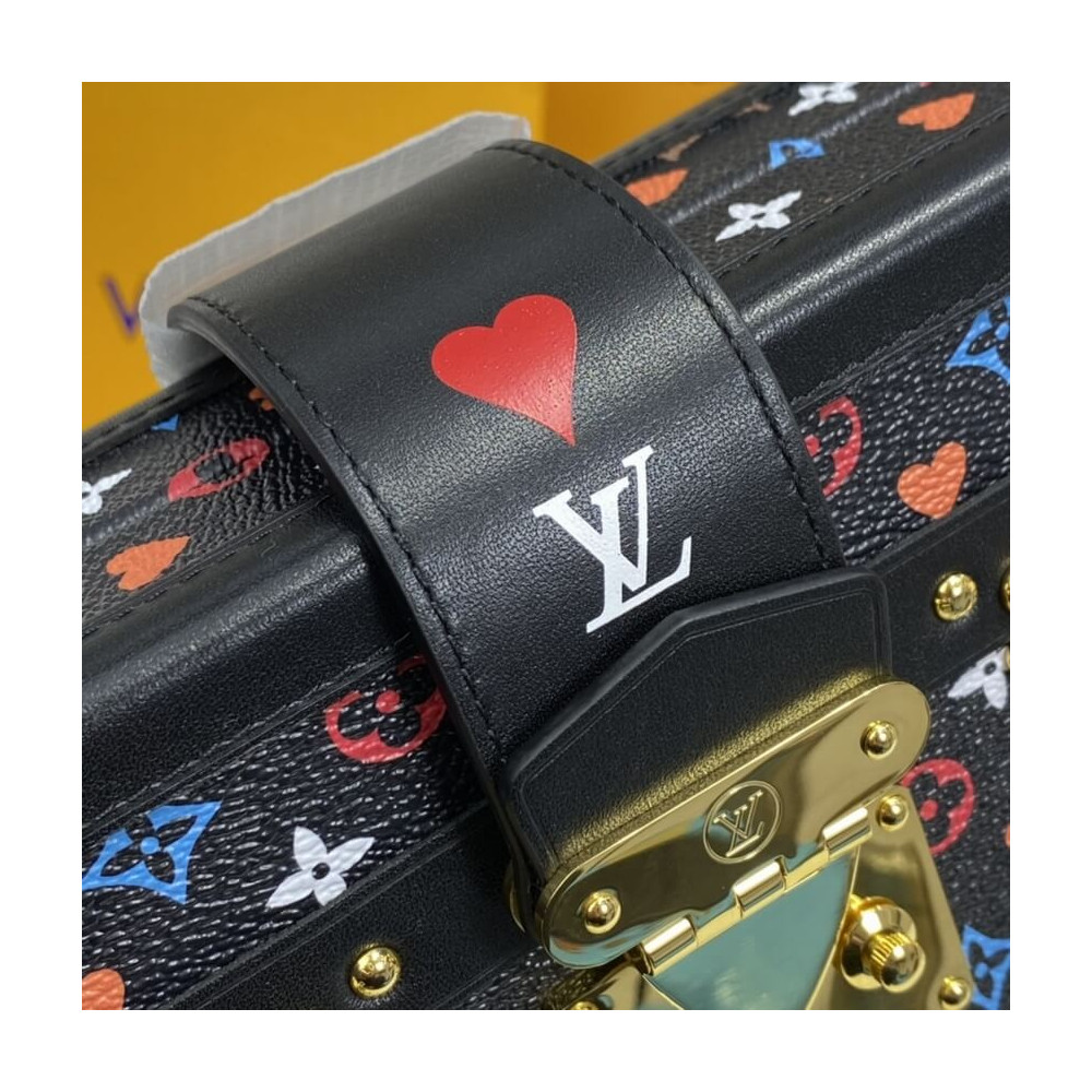 Louis Vuitton Game On Petite Malle M57454