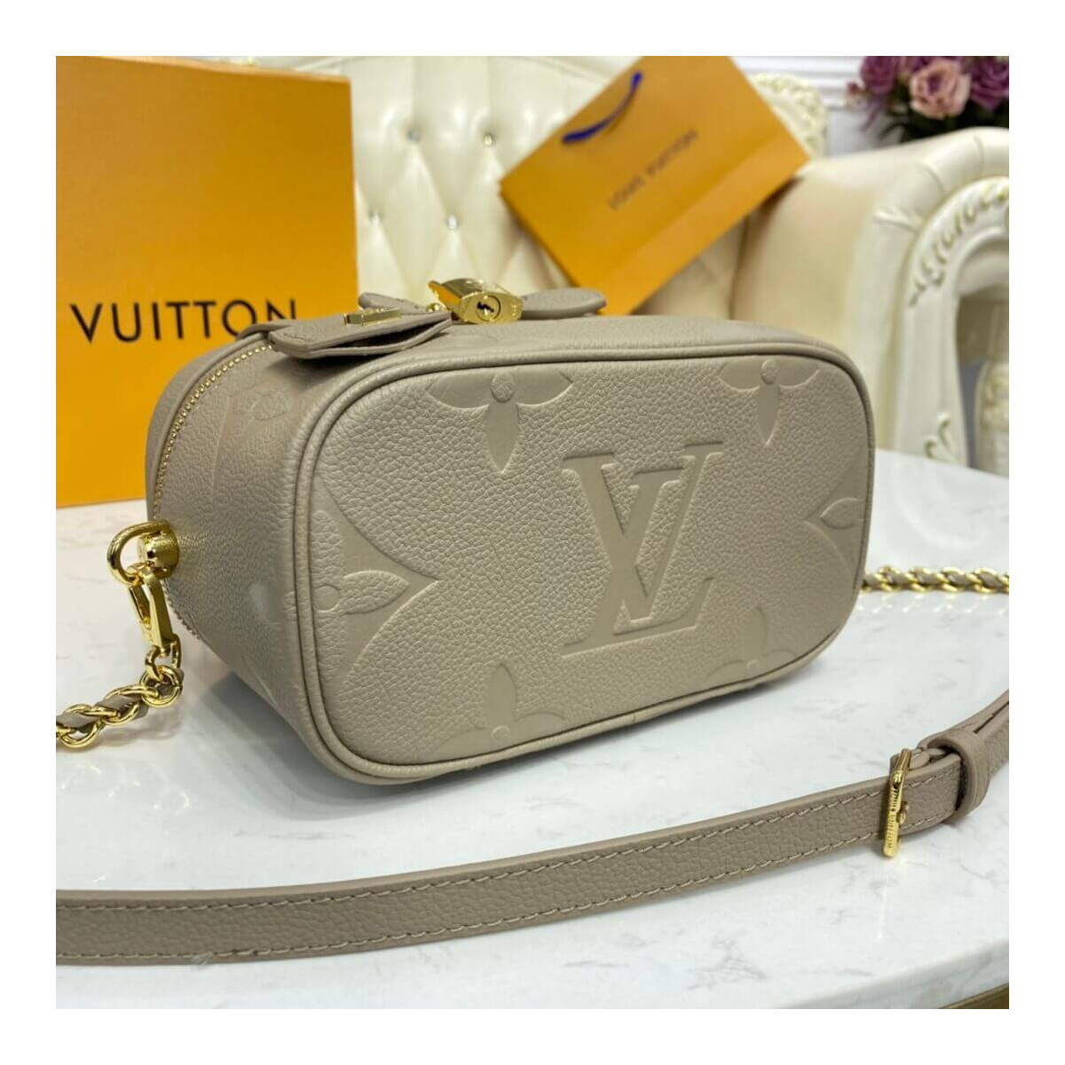 Louis Vuitton Vanity PM M45598 M45608 M45599