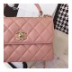 Chanel Quilted Small Trendy CC 25453