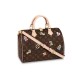 Louis Vuitton Monogram Canvas Speedy Bandouliere 30 M44365