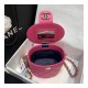 Chanel Round Vanity Case AS1355