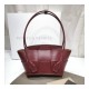 Bottega Veneta Small Arco In Smooth Weave 575943