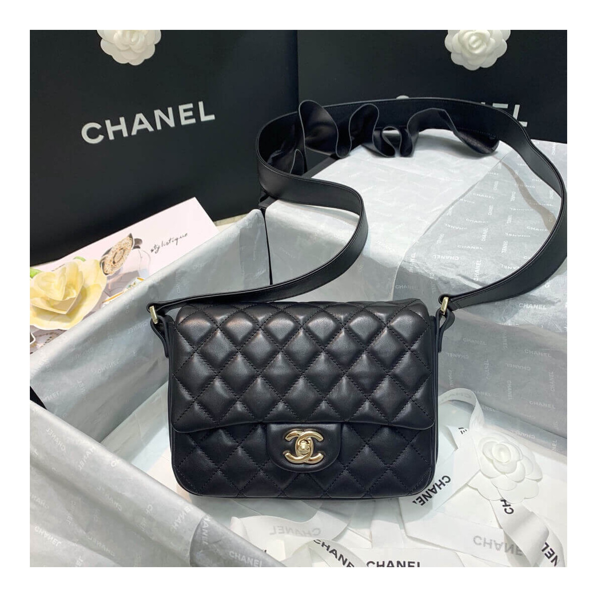 Chanel Flap Bag AS1430