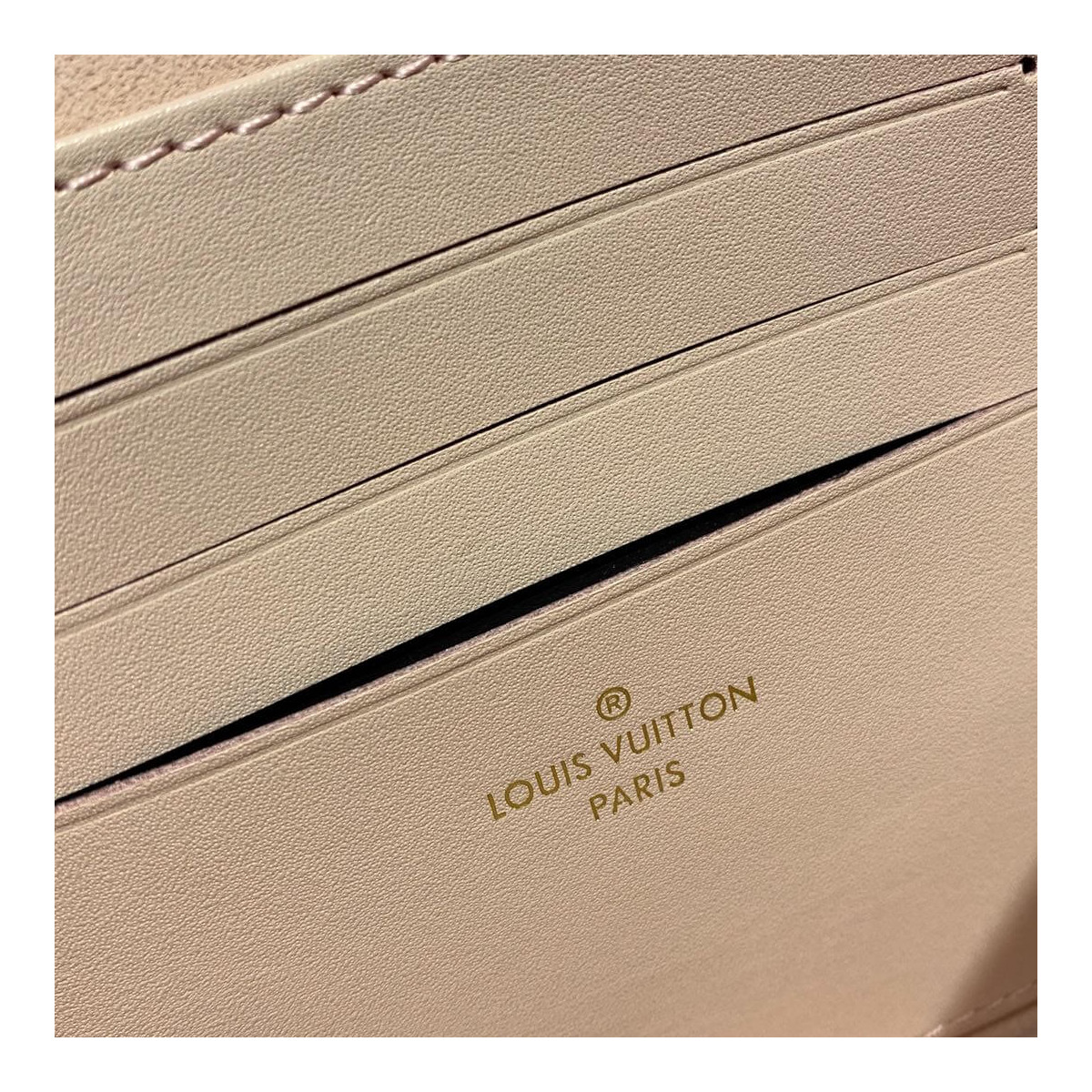 Louis Vuitton Shanghai Double Zip Pochette M67561