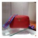 Prada Leather Shoulder Bag 1BH082