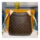 Louis Vuitton Monogram Canvas Odeon MM M56389