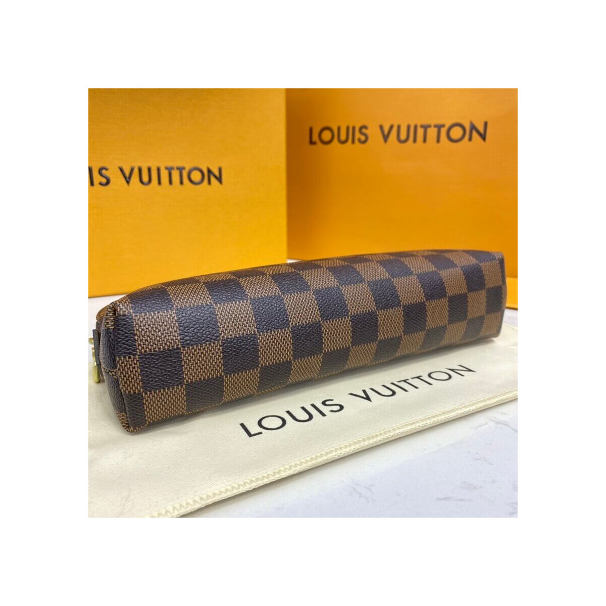 Louis Vuitton Cosmetic Pouch GM N23345