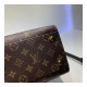 Louis Vuitton On My Side Bag M55933