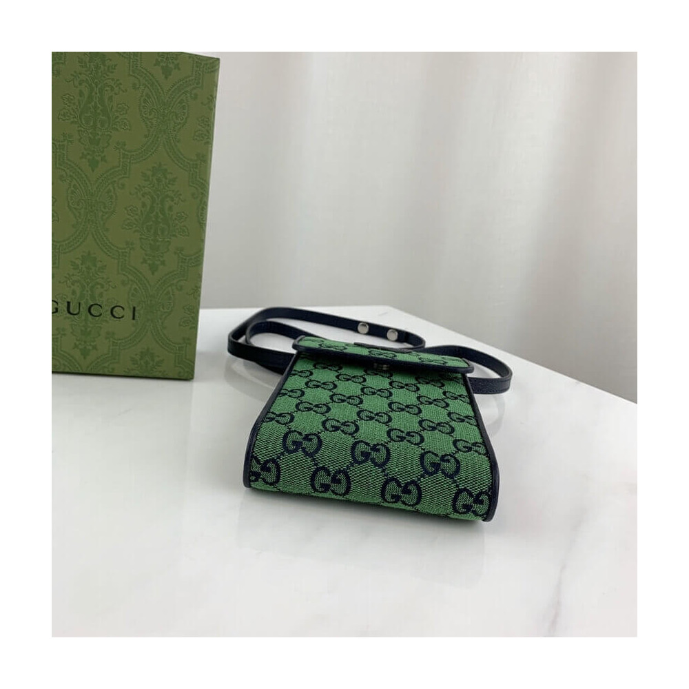 Gucci GG Multicolour Mini Bag 657582