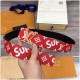 Louis Vuitton Supreme Initiales 40mm Belt MP015