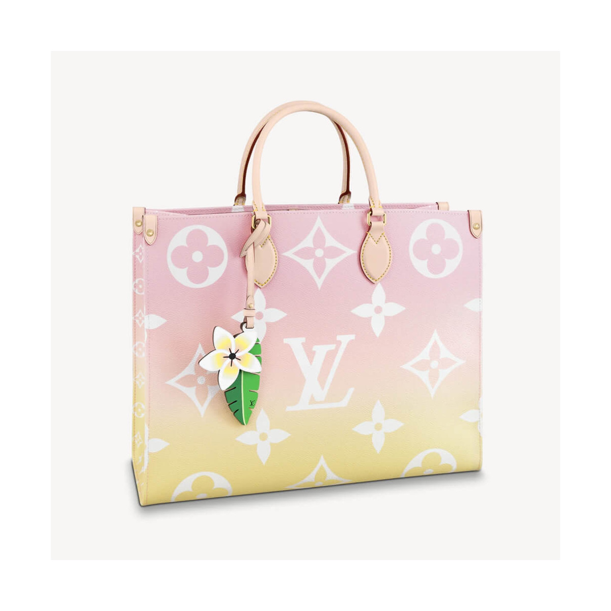 Louis Vuitton Onthego GM M57461 Pink