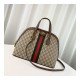 Gucci Ophidia GG Medium Top Handle Bag 524533