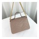 Gucci GG Marmont Matelasse Top Handle Bag 498110