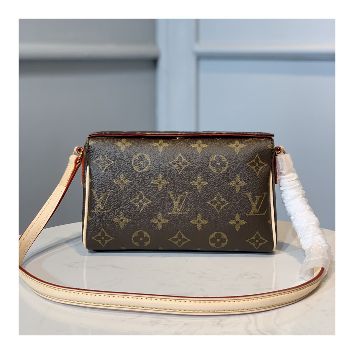 Louis Vuitton Monogram Canvas Recital Shoulder Bag M51900