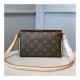 Louis Vuitton Monogram Canvas Recital Shoulder Bag M51900