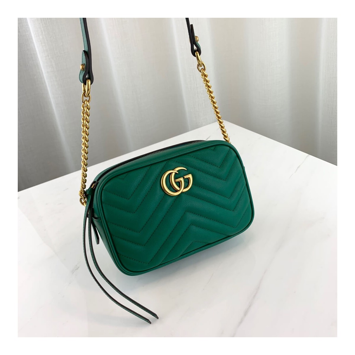 Gucci GG Marmont Matelassé Mini Bag 448065