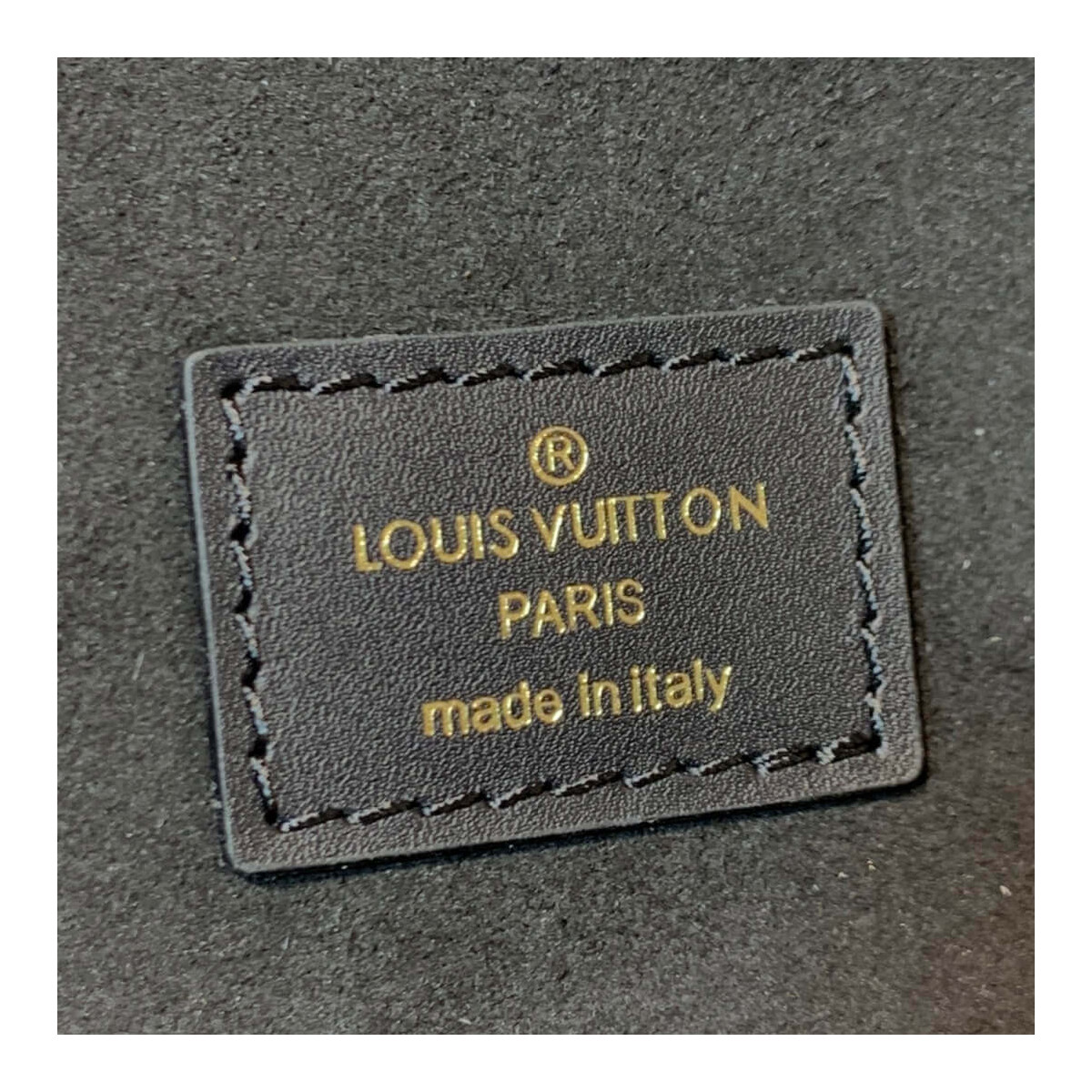 Louis Vuitton Vanity PM M57118