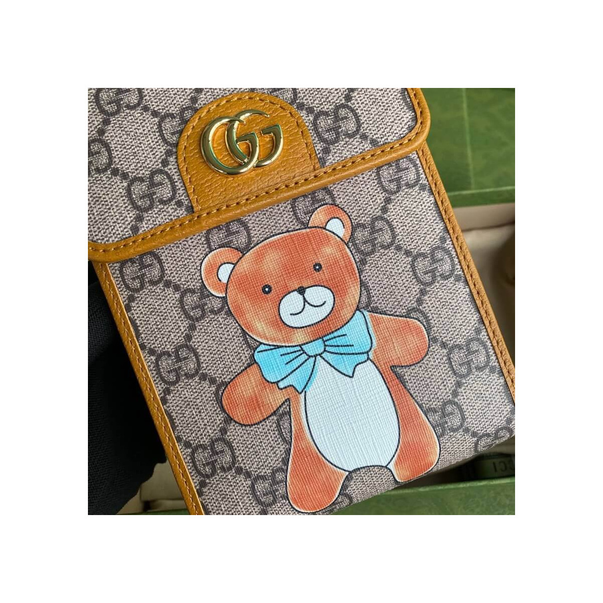 KAI x Gucci Mini Bag 647805