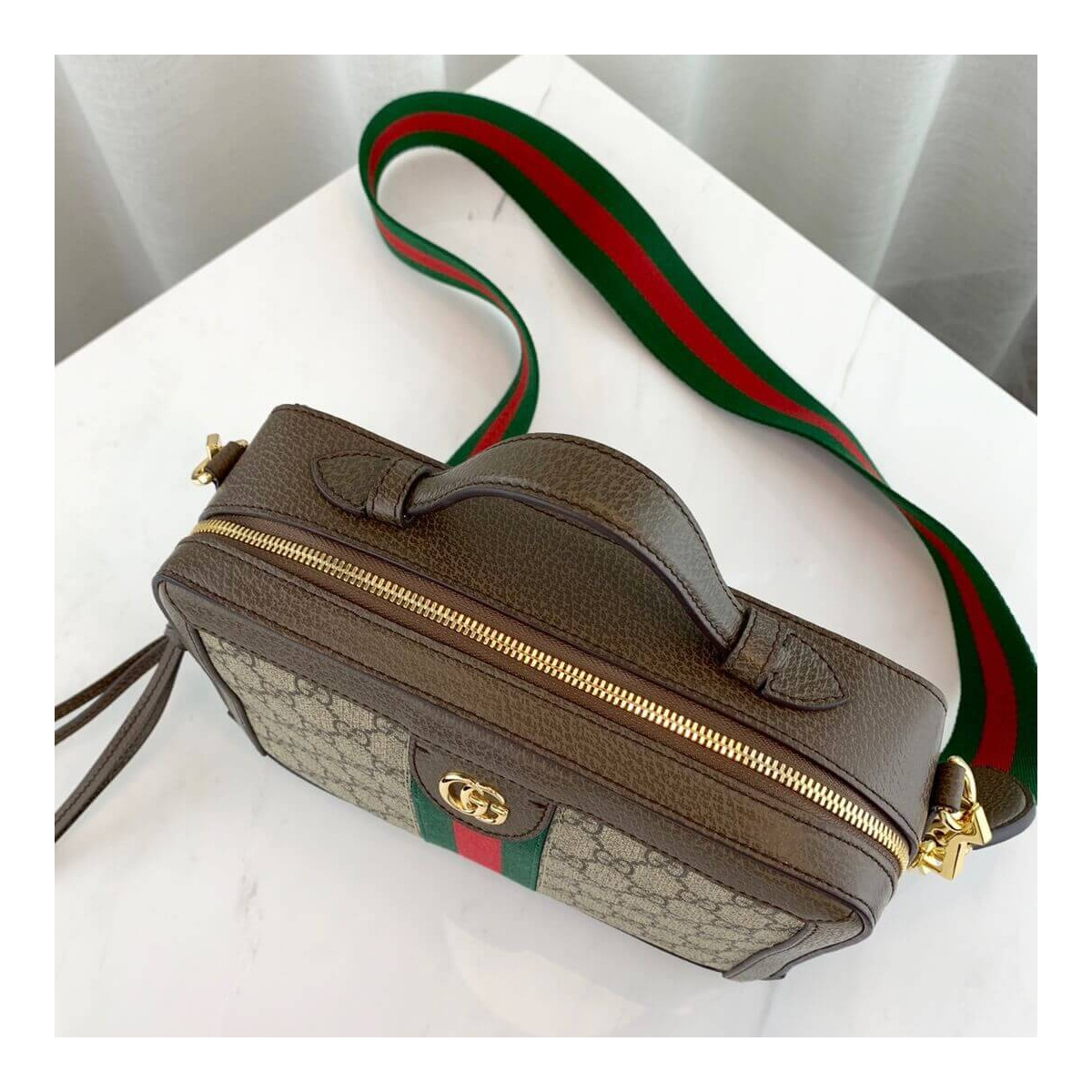 Gucci Ophidia Small GG Shoulder Bag 550622