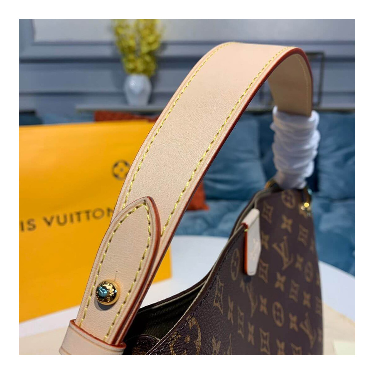 Louis Vuitton Monogram Canvas Graceful PM M43701