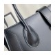 Gucci Jackie 1961 Medium Tote Bag in Black Leather 649016