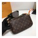 Louis Vuitton Multi Pochette Accessories My LV World Tour M44813