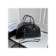 Chanel Calfskin Bowling Bag AS2223