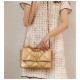 Chanel 19 Flap Bag AS1160 Gold