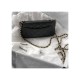 Chanel Foldable Tote Bag With Chain AP2095