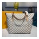 Louis Vuitton Damier Azur Canvas Totally MM N51262