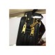 Prada Leather Shoulder Bag 1BH082