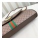 Gucci Rajah Medium Shoulder Bag 564697 Coffee