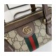 Gucci Ophidia GG Small Boston Bag 602577