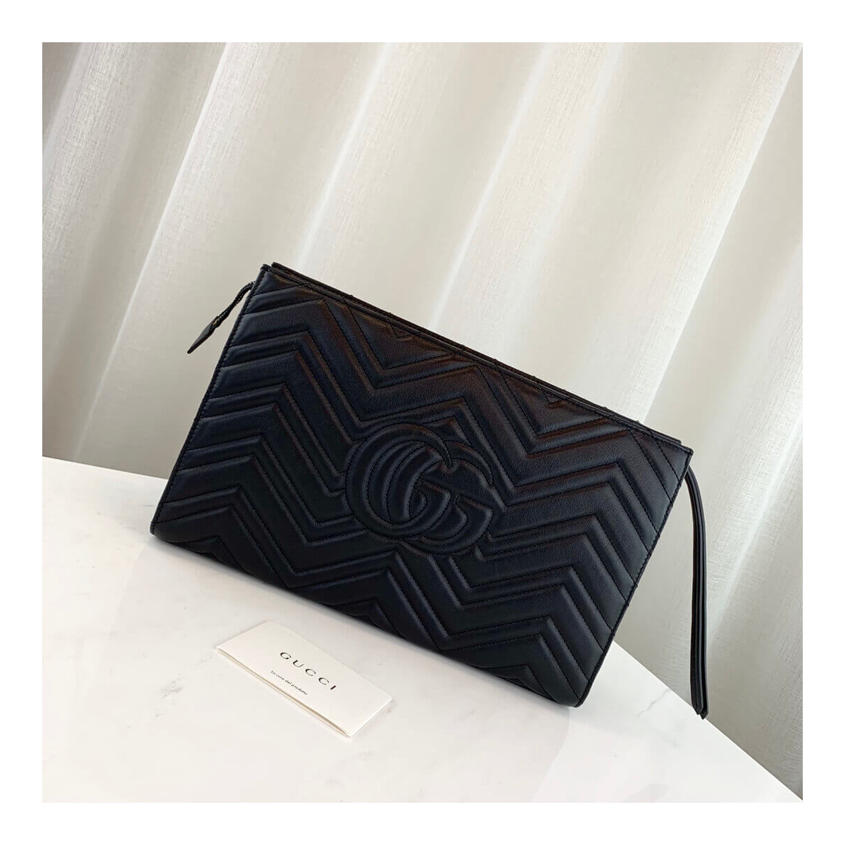 Gucci GG Marmont Clutch 448450