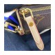 Louis Vuitton Micro Papillon Bag Charm M00354