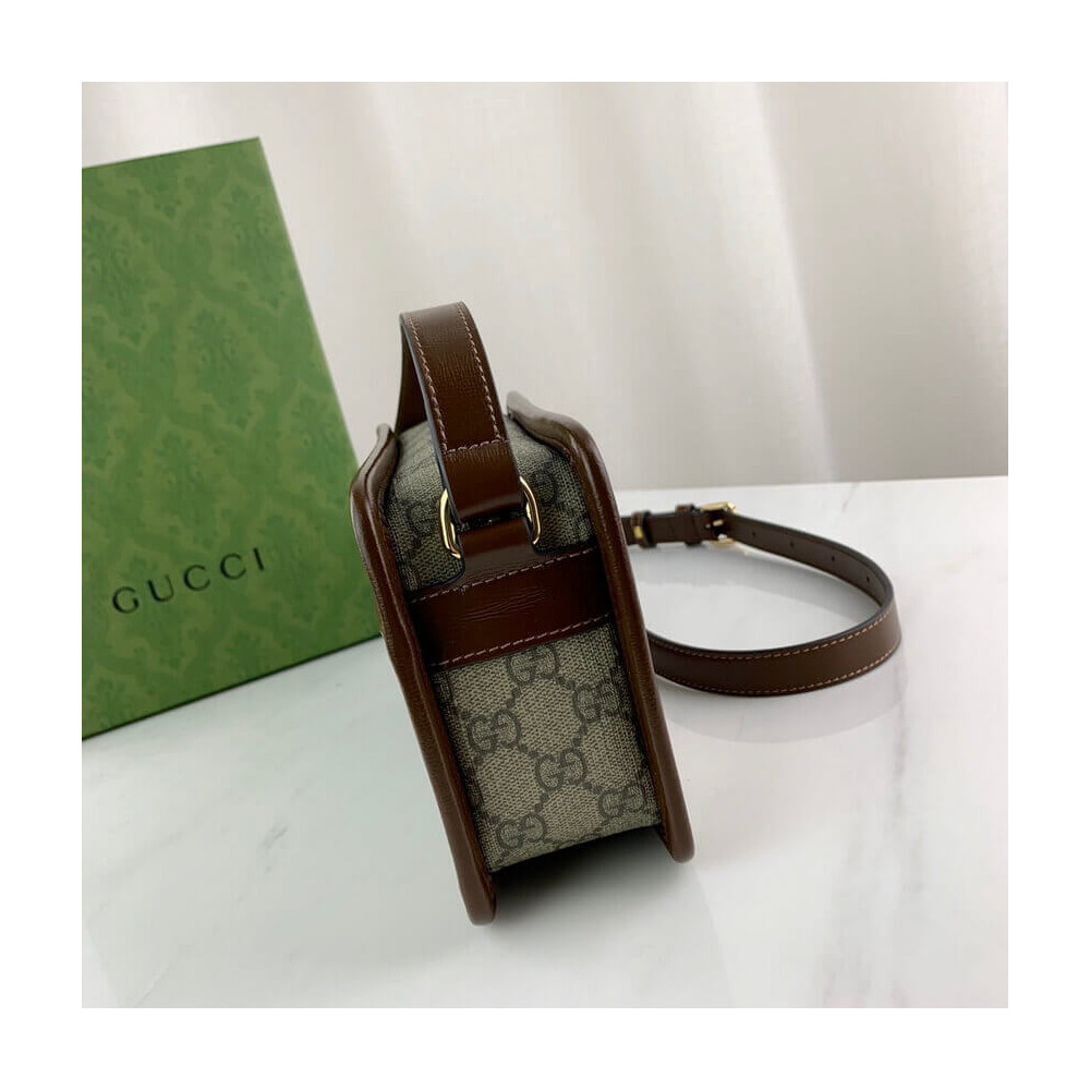 Gucci Mini Bag with Interlocking G 658572