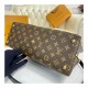 Louis Vuitton Monogram Canvas LV Riverside M40135