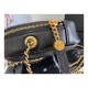 Chanel Small Diamond Bag AS2201 in Grained Calfskin