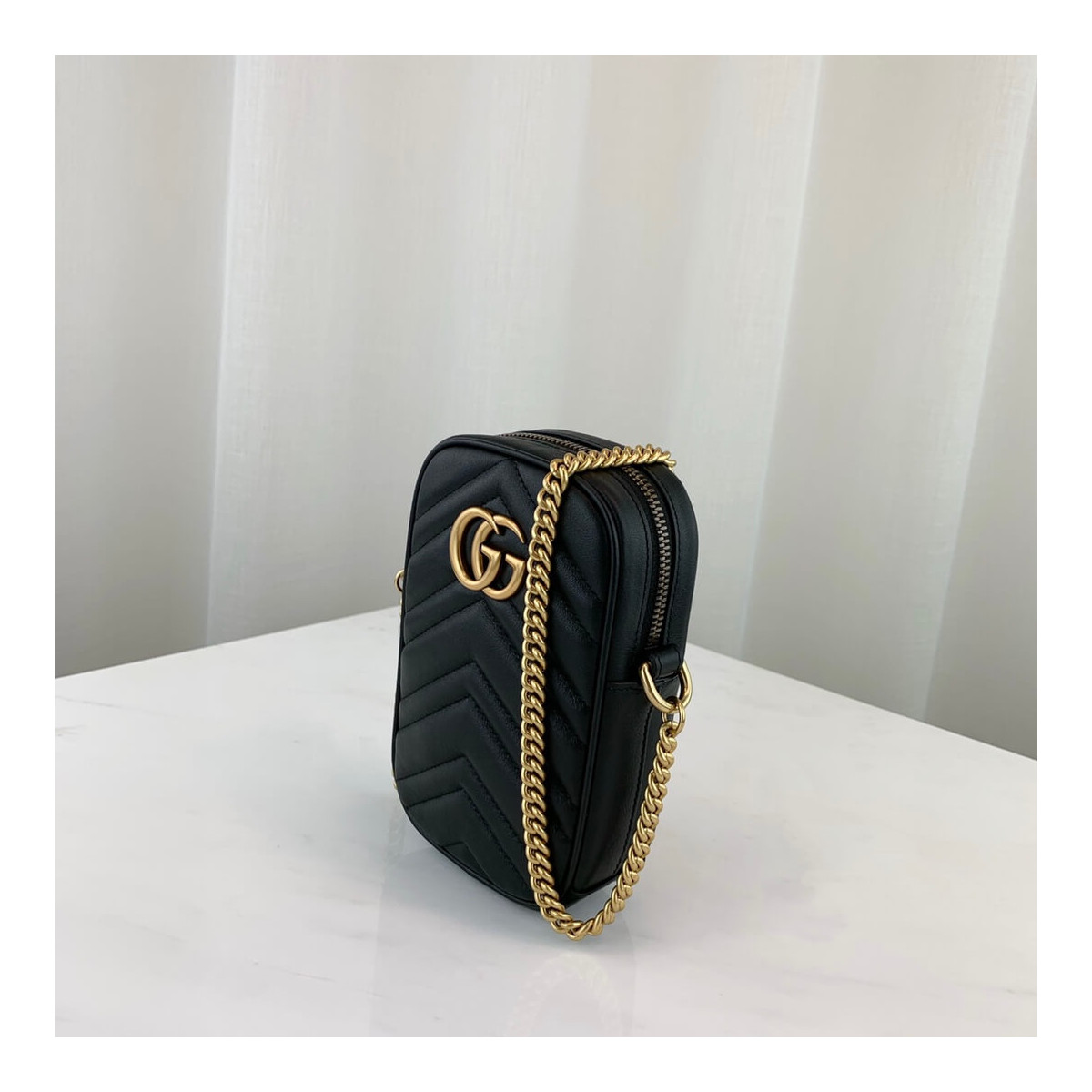 Gucci GG Marmont Mini Bag 598597