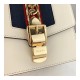 Gucci Sylvie Leather Mini Chain Bag 431666