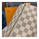 Louis Vuitton Damier Azur Keepall Bandouliere 45 N41430