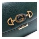 Gucci Zumi Grainy Leather Small Shoulder Bag 576388