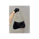 Prada Leather Chain Hobo Bag 1BC148