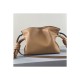 Loewe Mini Flamenco Clutch Bag in Nappa Calfskin