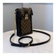 Louis Vuitton Vertical Trunk Pochette M63913